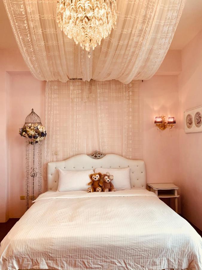 Rose Rider Guesthouse T'ai-tung Exteriör bild
