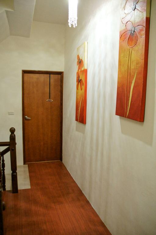 Rose Rider Guesthouse T'ai-tung Exteriör bild