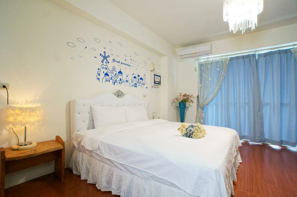 Rose Rider Guesthouse T'ai-tung Exteriör bild