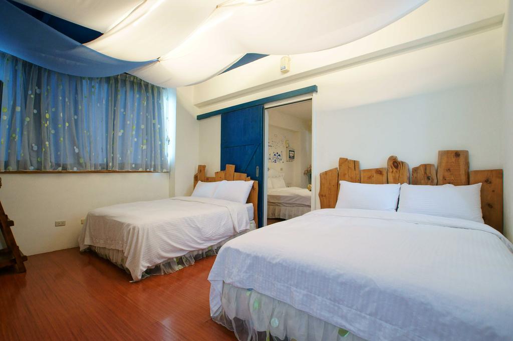 Rose Rider Guesthouse T'ai-tung Exteriör bild