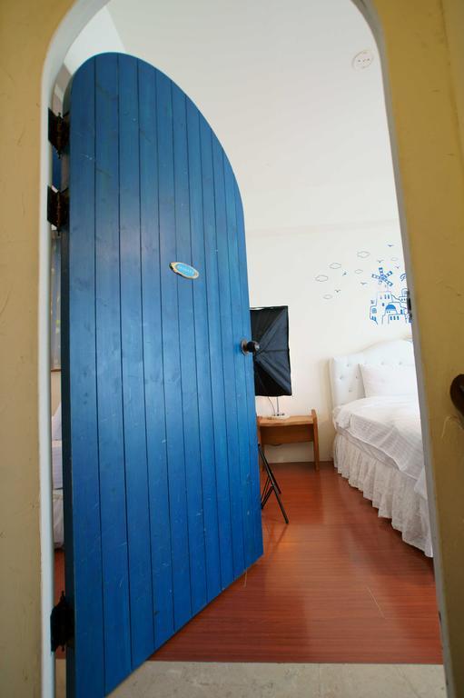 Rose Rider Guesthouse T'ai-tung Exteriör bild