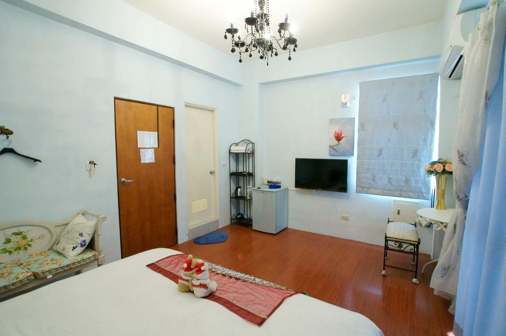 Rose Rider Guesthouse T'ai-tung Exteriör bild