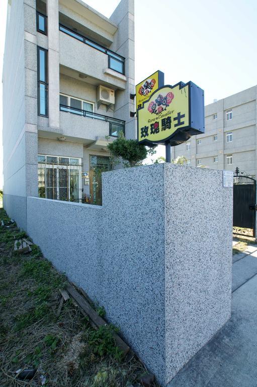 Rose Rider Guesthouse T'ai-tung Exteriör bild
